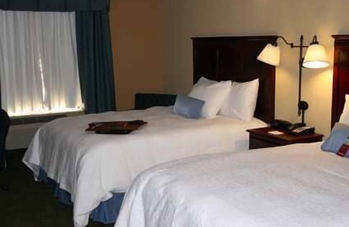 Morehead Hotel | Hampton Inn Morehead
