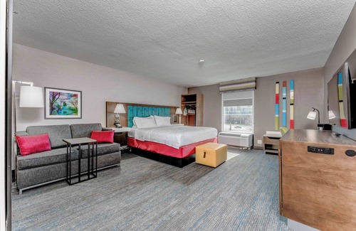 Morgantown Hotel | Hampton Inn Morgantown