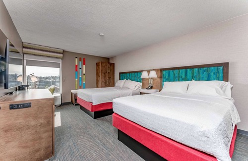 Morgantown Hotel | Hampton Inn Morgantown