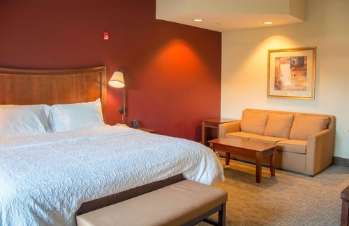 Murphy Hotel | Hampton Inn Murphy