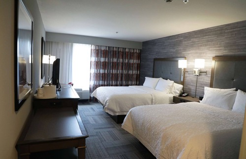 Muskogee Hotel | Hampton Inn Muskogee