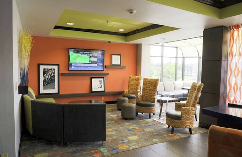 Muskogee Hotel | Hampton Inn Muskogee