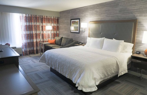 Muskogee Hotel | Hampton Inn Muskogee