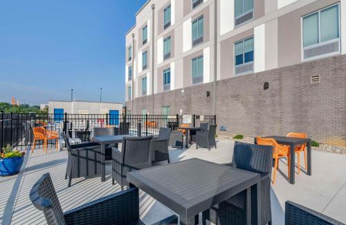 Nicholasville Hotel | Hampton Inn Nicholasville Brannon Crossing, Ky