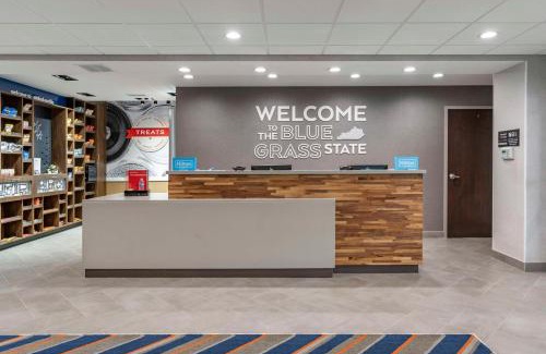 Nicholasville Hotel | Hampton Inn Nicholasville Brannon Crossing, Ky