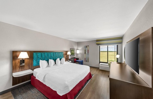 North Platte Hotel | Hampton Inn North Platte