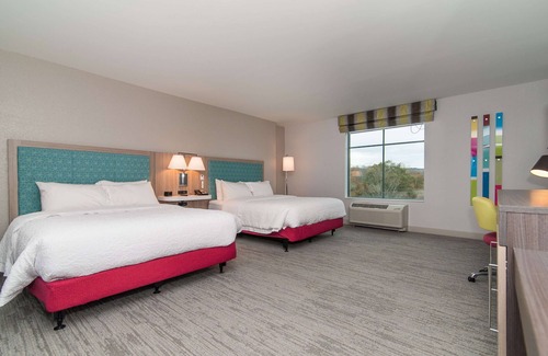 Westside Norwich Hotel | Hampton Inn Norwich