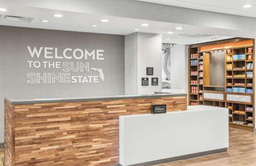Trinity Hotel | Hampton Inn Odessa Trinity
