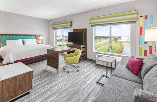 Trinity Hotel | Hampton Inn Odessa Trinity