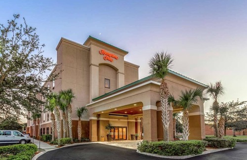 Okeechobee Hotel | Hampton Inn Okeechobee - Lake Okeechobee