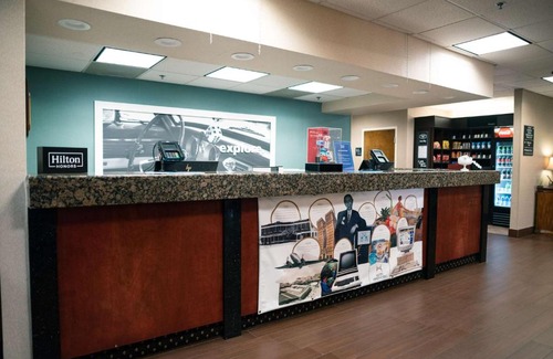 Central Oklahoma City Hotel | Hampton Inn Oklahoma City-Northwest