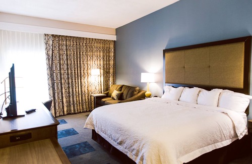 Edmond Hotel | Hampton Inn Oklahoma City/Edmond