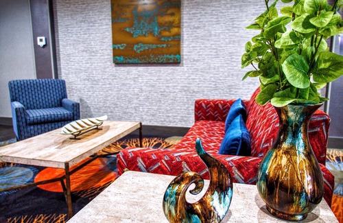 Edmond Hotel | Hampton Inn Oklahoma City/Edmond