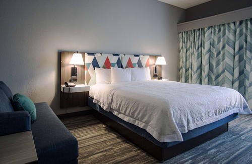 Yukon Hotel | Hampton Inn Oklahoma City/Yukon