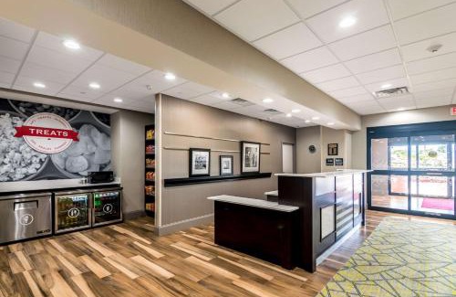 Oklahoma City Hotel | Hampton Inn Oklahoma City Northeast OK