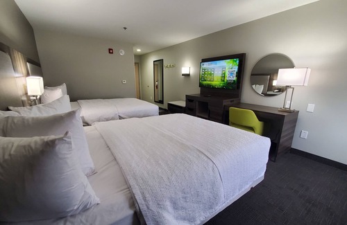 Olathe Hotel | Hampton Inn Olathe