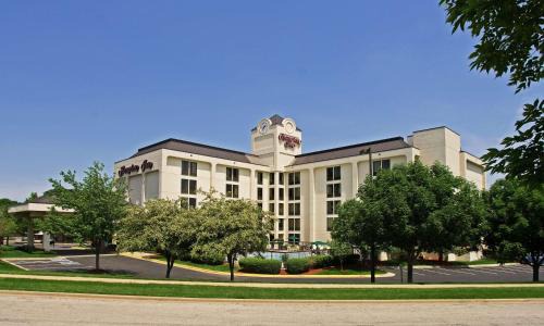Overland Park Hotel | Hampton Inn Overland Park