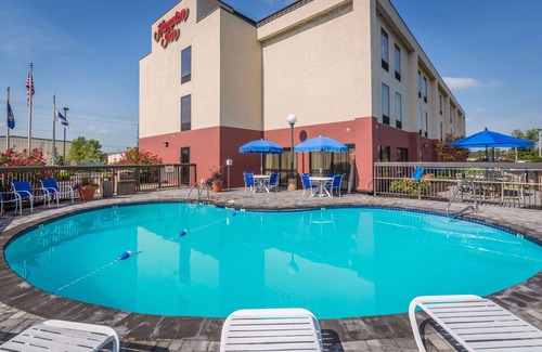 Owensboro Hotel | Hampton Inn Owensboro South