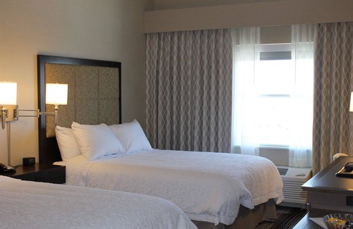 Oxford Hotel | Hampton Inn Oxford