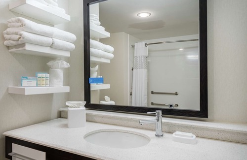 Oxford Hotel | Hampton Inn Oxford