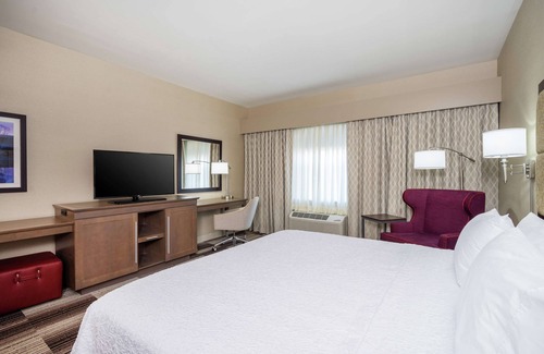 Oxford Hotel | Hampton Inn Oxford