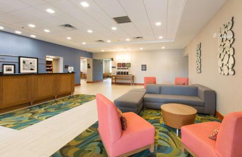 Palatka Hotel | Hampton Inn - Palatka