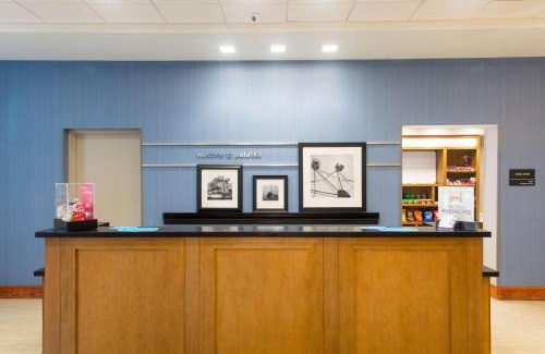 Palatka Hotel | Hampton Inn - Palatka