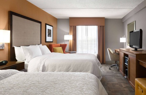 Pell City Hotel | Hampton Inn Pell City