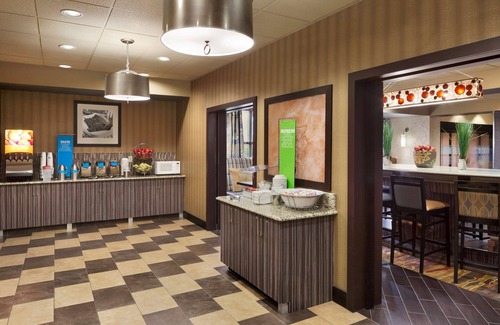 Pell City Hotel | Hampton Inn Pell City