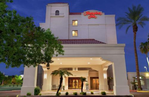 Chandler Hotel | Hampton Inn Phoenix-Chandler