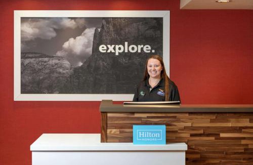 Chandler Hotel | Hampton Inn Phoenix-Chandler