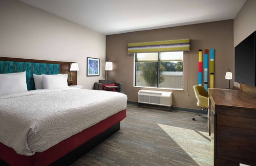 Pinellas Park Hotel | Hampton Inn Pinellas Park St. Petersburg, FL