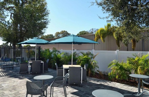 Pinellas Park Hotel | Hampton Inn Pinellas Park St Petersburg, Fl