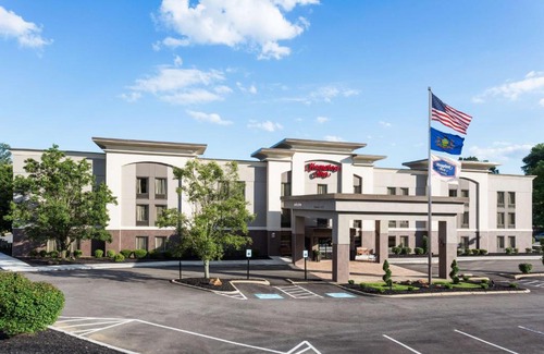 Willock Hotel | Hampton Inn Pittsburgh/West Mifflin
