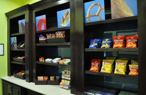 Pleasanton Hotel | Hampton Inn Pleasanton