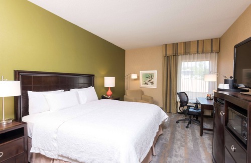 Port Huron Hotel | Hampton Inn Port Huron