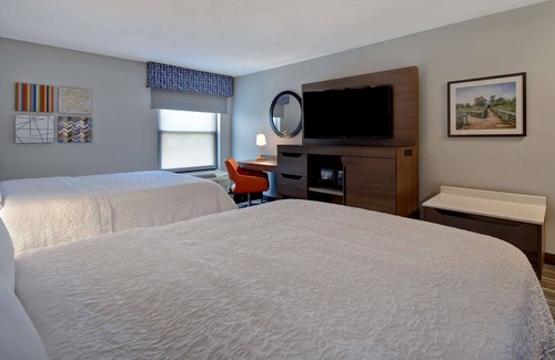 Woodbridge Hotel | Hampton Inn Potomac Mills/Woodbridge