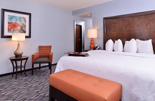 Potsdam Hotel | Hampton Inn Potsdam, NY
