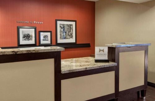 Provo Hotel | Hampton Inn Provo