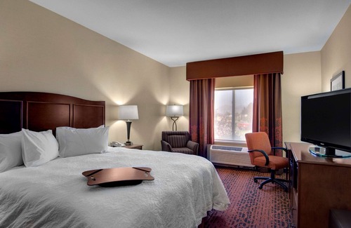 Provo Hotel | Hampton Inn Provo