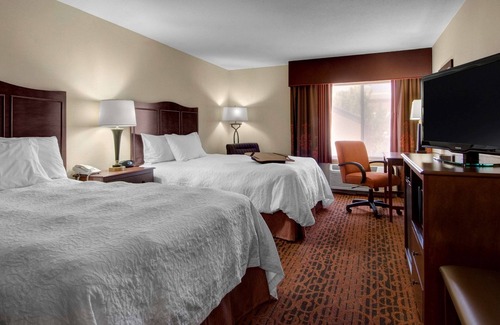 Provo Hotel | Hampton Inn Provo