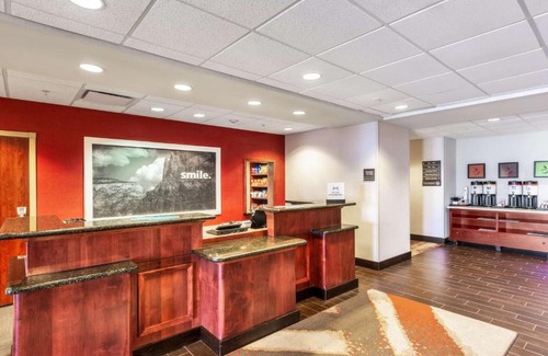 Rawlins Hotel | Hampton Inn Rawlins