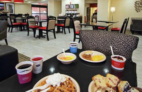 Richland Hotel | Hampton Inn Richland/South Jackson