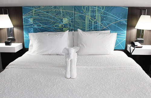 Richmond Hotel | Hampton Inn Richmond