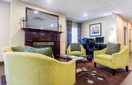Richmond Hotel | Hampton Inn Richmond