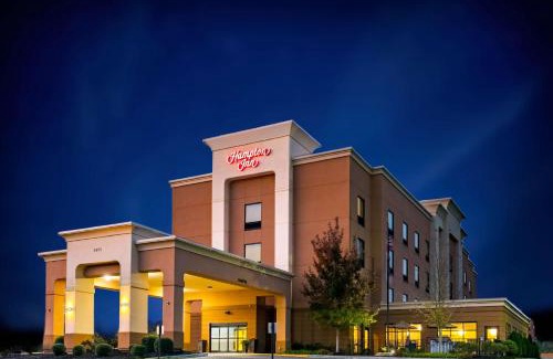 Ringgold Hotel | Hampton Inn Ringgold-Ft. Oglethorpe