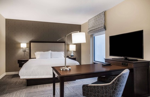 Rochester Hotel | Hampton Inn Rochester Penfield