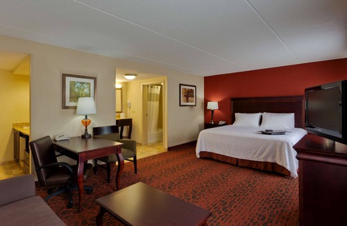Webster Crossing Hotel | Hampton Inn Rochester Webster