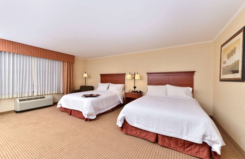 Rock Springs Hotel | Hampton Inn Rock Springs