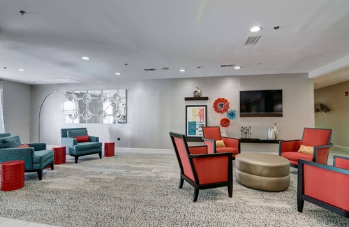 Salem Hotel | Hampton Inn Salem, VA
